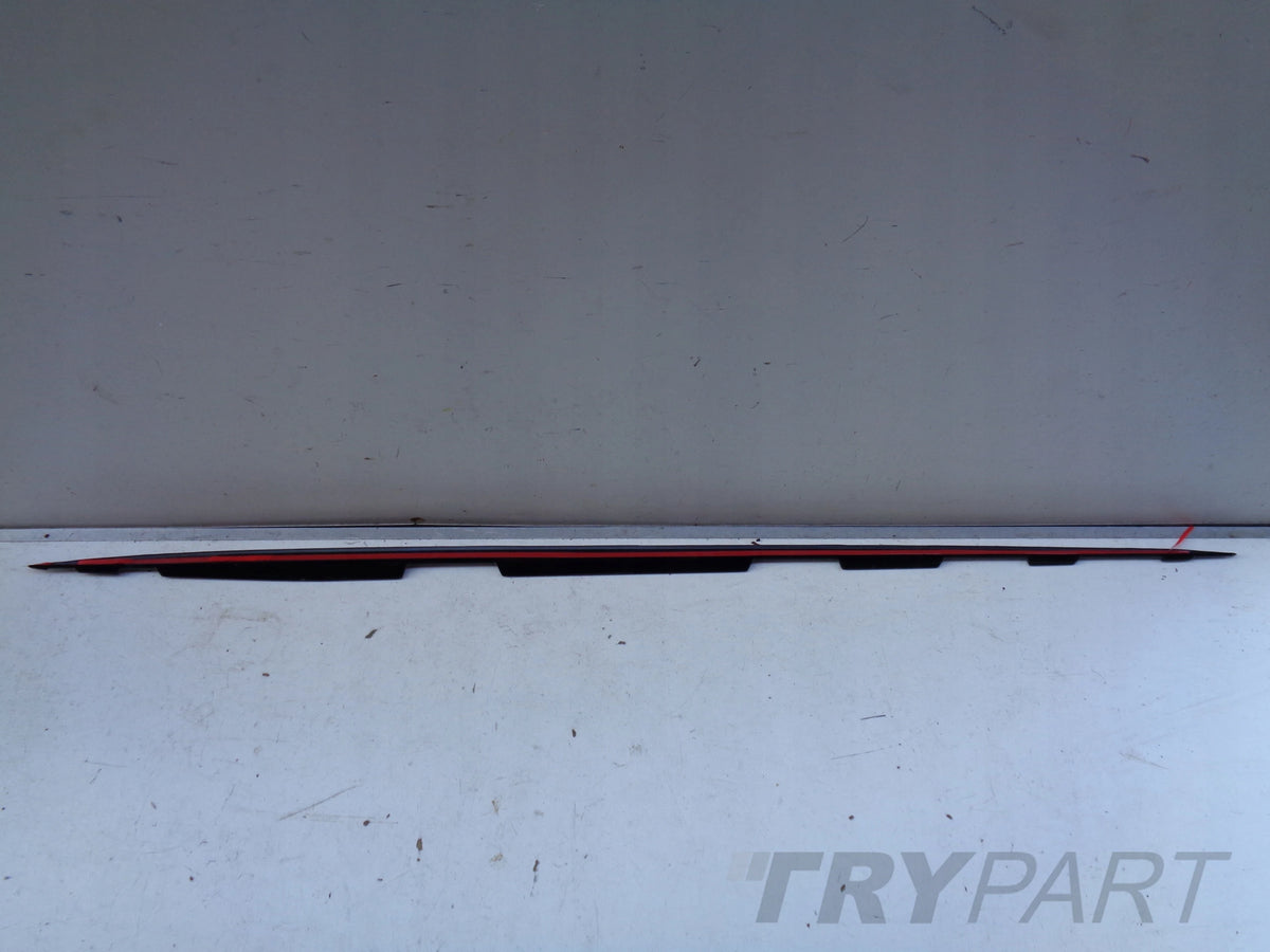 LEFT DOOR SILL PLATE TRIM MERCEDES C-CLASS W205 AMG 6.3
