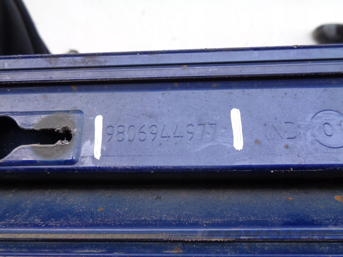 LEFT DOOR SILL TRIM MOULDING PEUGEOT 308 13- GT-LINE