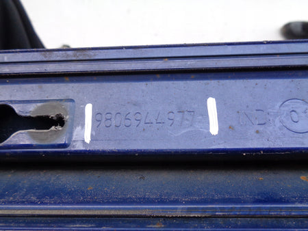 LEFT DOOR SILL TRIM MOULDING PEUGEOT 308 13- GT-LINE