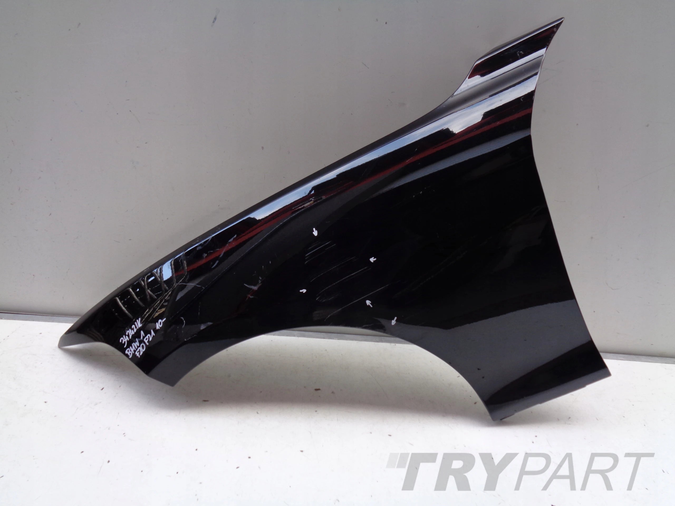 LEFT FENDER BMW 1 F20 F21 2 F22 F23 NO. 34242