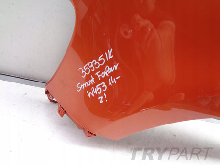 Left fender for SMART FORTWO FORFOUR W453 14- 35935