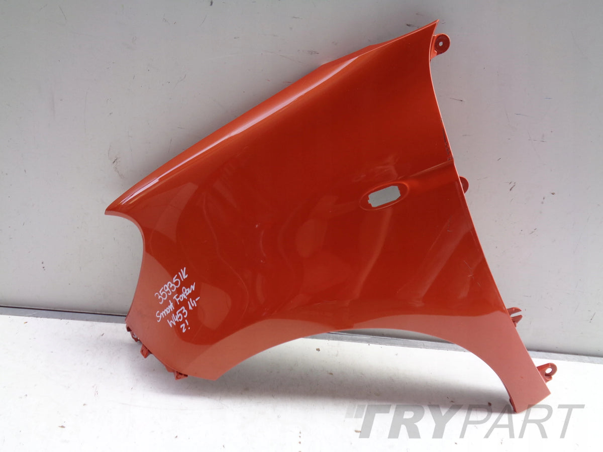 Left fender for SMART FORTWO FORFOUR W453 14- 35935