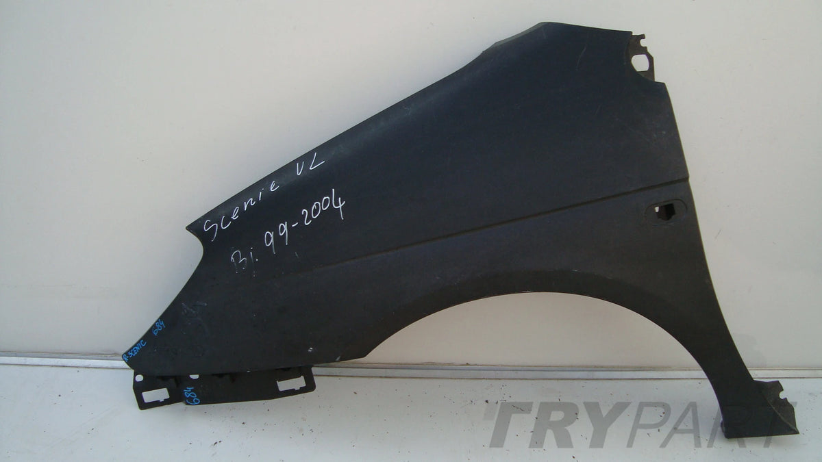 LEFT FENDER RENAULT SCENIC 99-04 NO. 684
