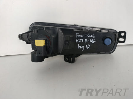 LEFT FOG LIGHT FOR FORD FOCUS MK3 14- FACELIFT