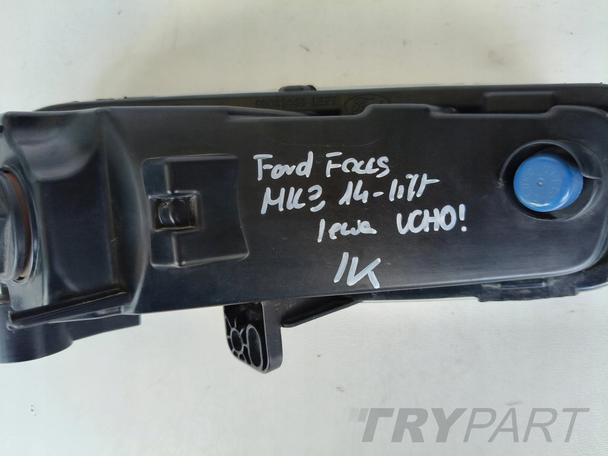 LEFT FOG LIGHT FOR FORD FOCUS MK3 14- FACELIFT