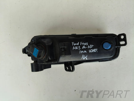 LEFT FOG LIGHT FOR FORD FOCUS MK3 14- FACELIFT