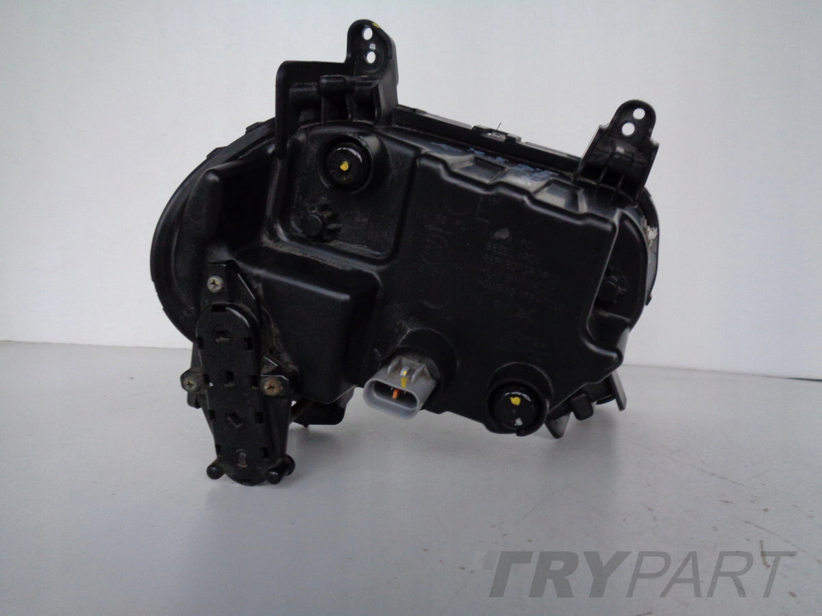 LEFT FOG LIGHT FOR HYUNDAI SANTA FE IV 18- LED