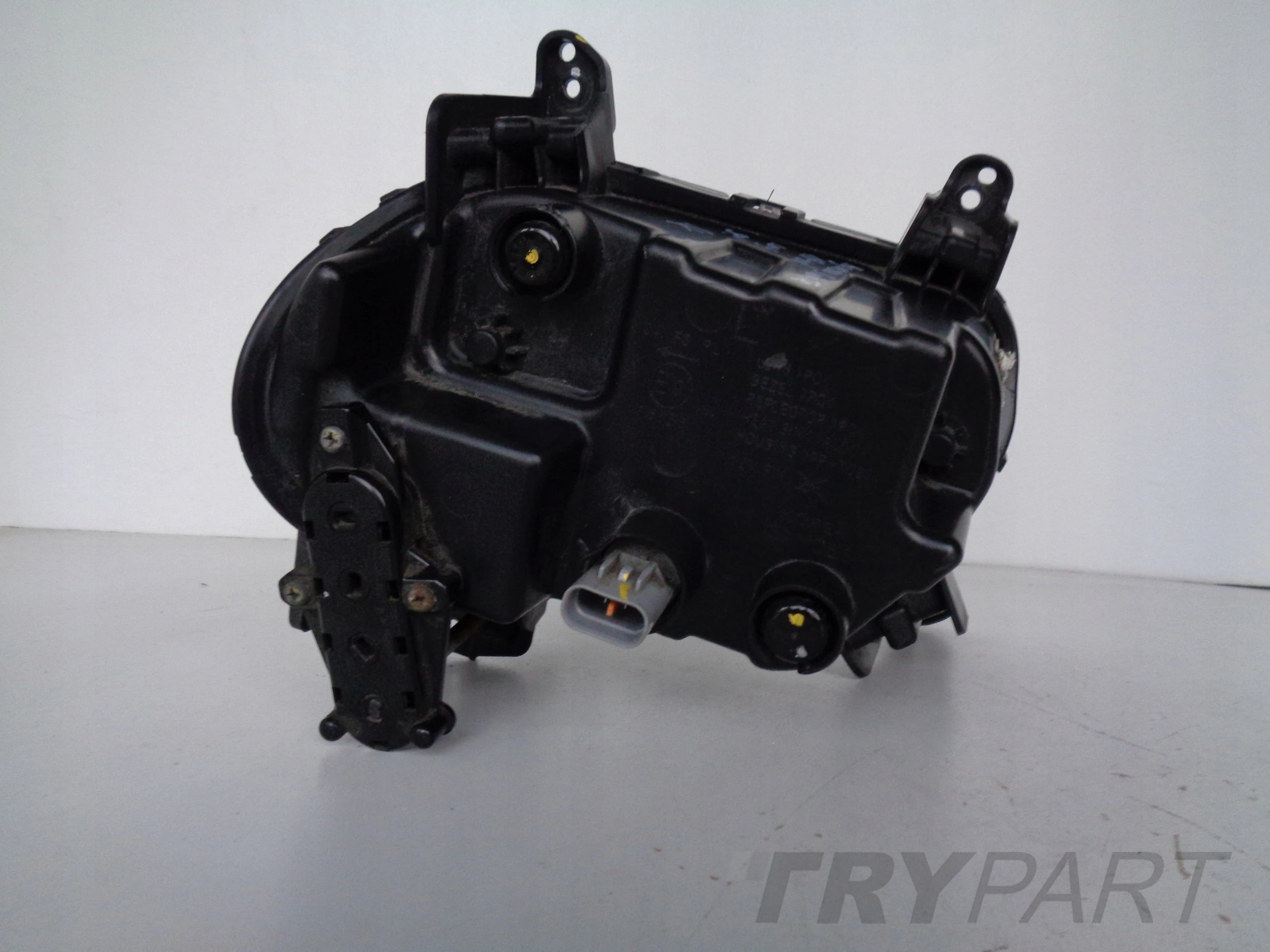 LEFT FOG LIGHT FOR HYUNDAI SANTA FE IV 18- LED