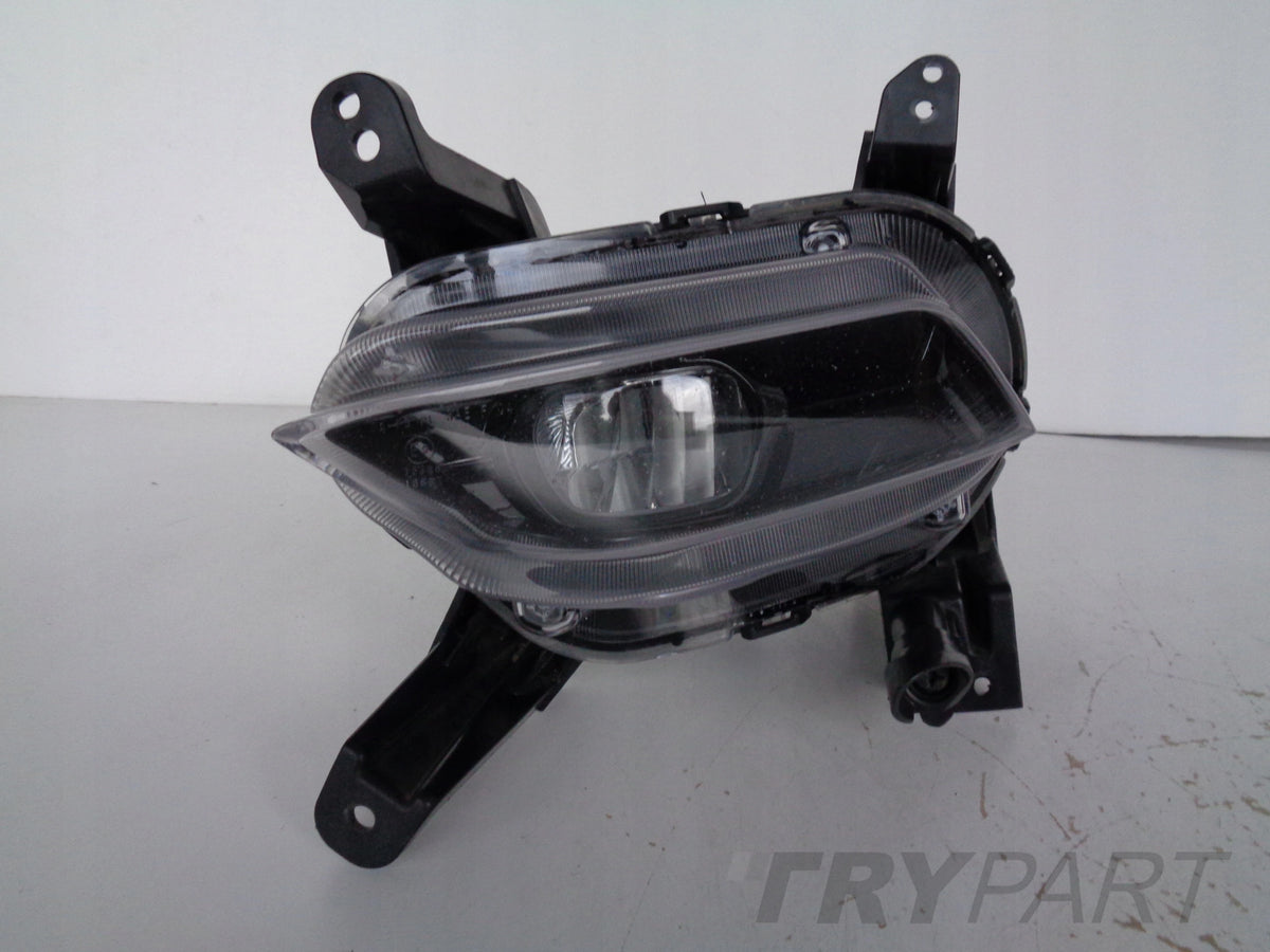 LEFT FOG LIGHT FOR HYUNDAI SANTA FE IV 18- LED