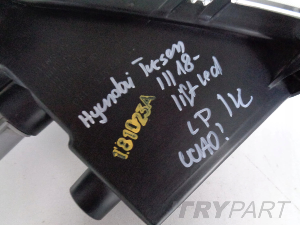 LEFT FOG LIGHT FOR HYUNDAI TUCSON III 2018- FACELIFT LED