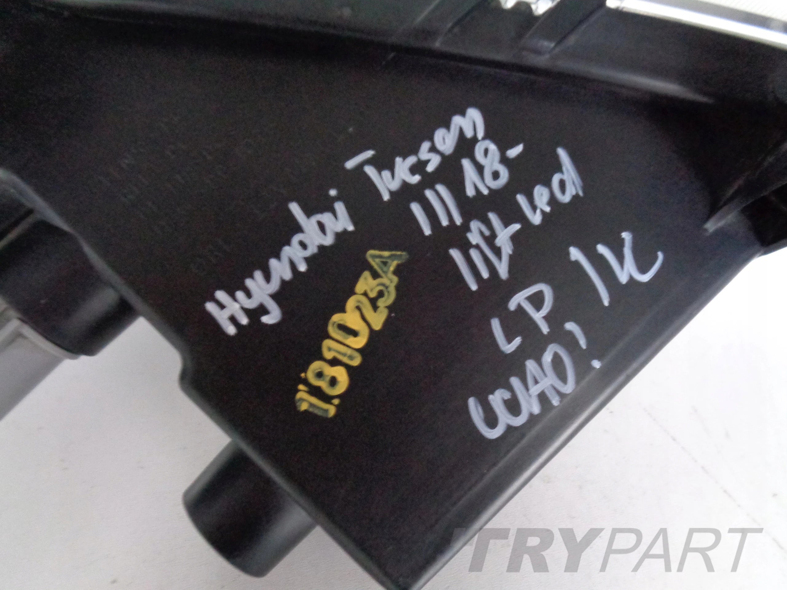 LEFT FOG LIGHT FOR HYUNDAI TUCSON III 2018- FACELIFT LED