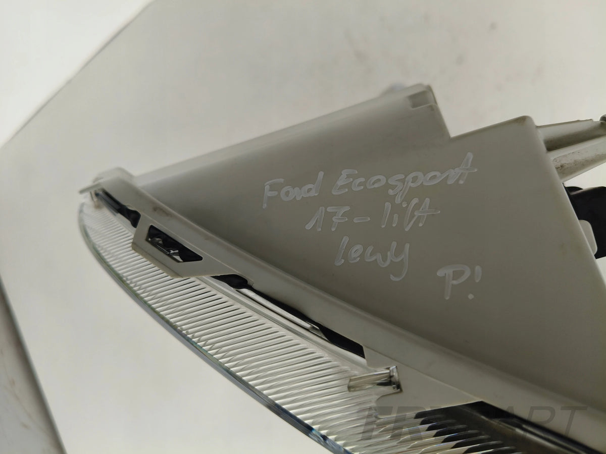 LEFT FOG LIGHT FORD ECOSPORT 17- FACELIFT