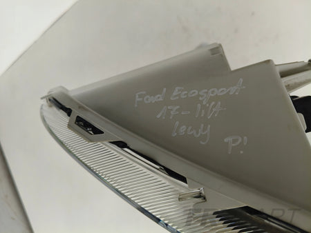 LEFT FOG LIGHT FORD ECOSPORT 17- FACELIFT