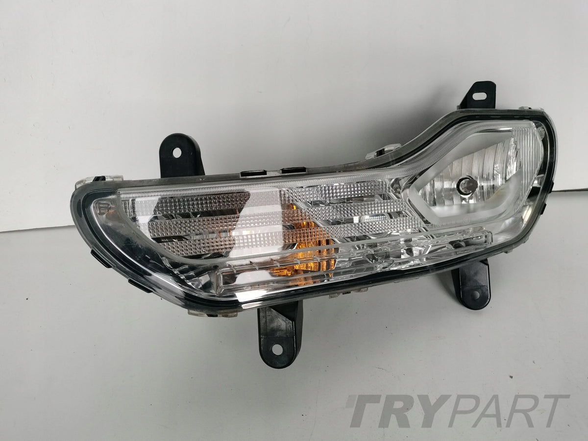 LEFT FOG LIGHT FORD KUGA MK2 12-16 2 BULBS