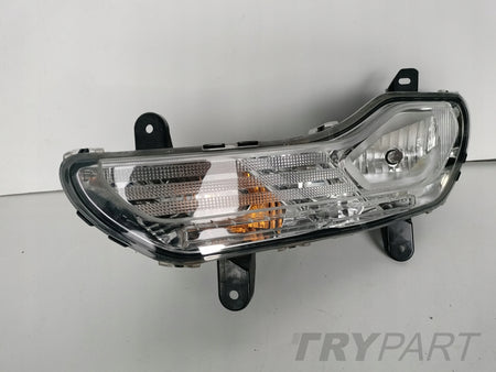 LEFT FOG LIGHT FORD KUGA MK2 12-16 2 BULBS