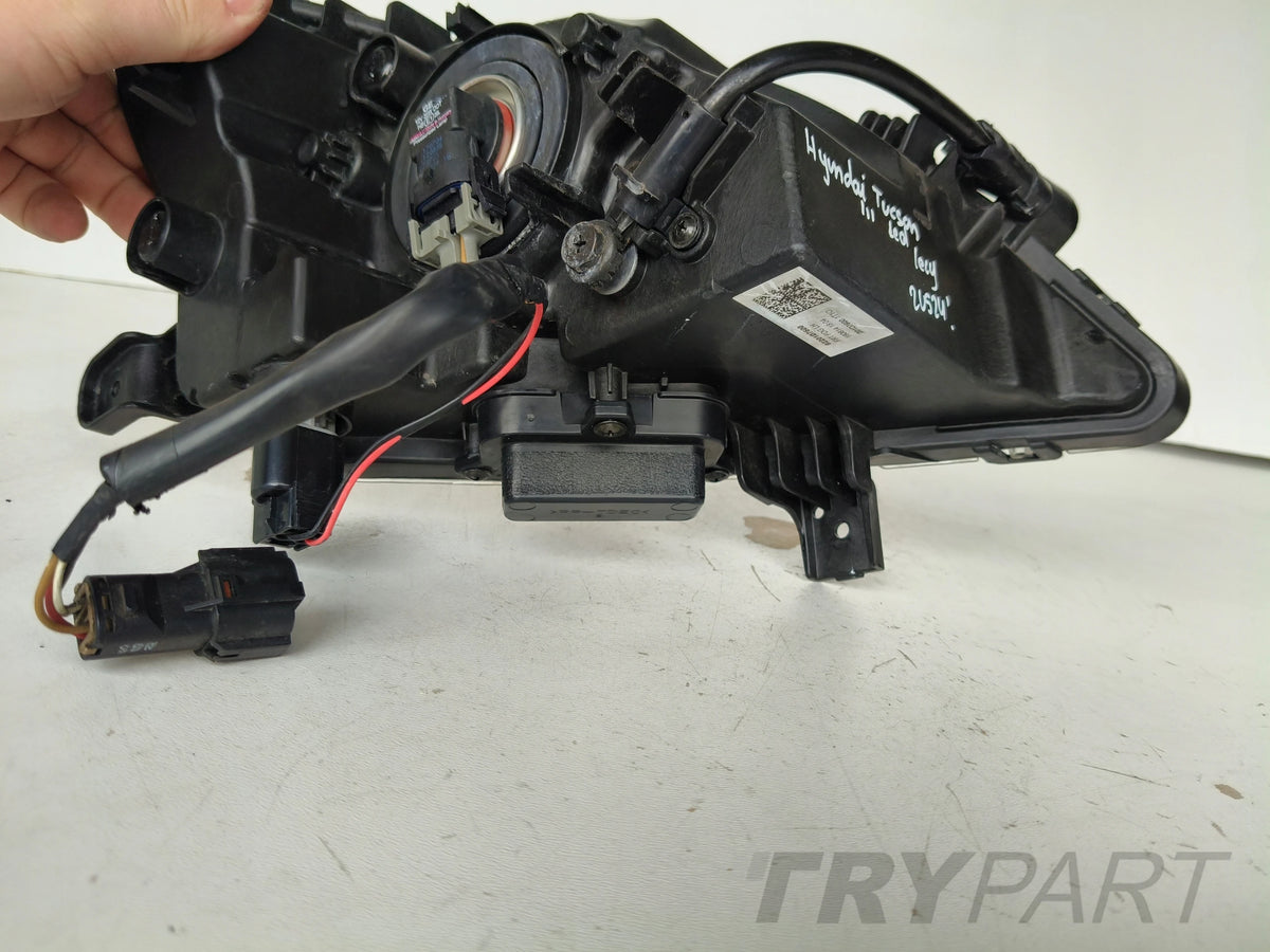 LEFT FOG LIGHT HYUNDAI TUCSON III LIFT LED