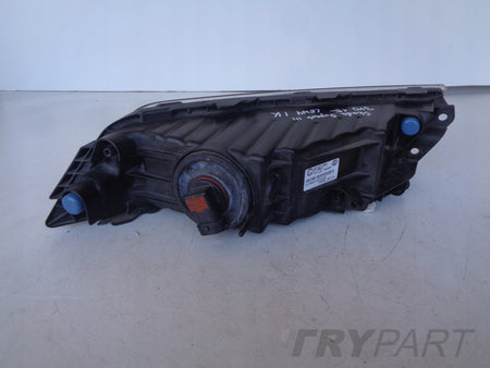 LEFT FOG LIGHT SKODA SUPERB III 3V 3V0 15-