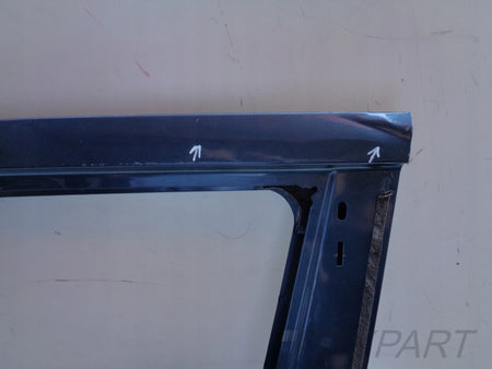 LEFT FRONT DOOR FORD TRANSIT TOURNEO CONNECT 13- NO. 40791