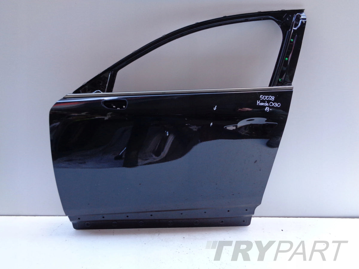 LEFT FRONT DOOR MAZDA CX30 19- NO. 50028