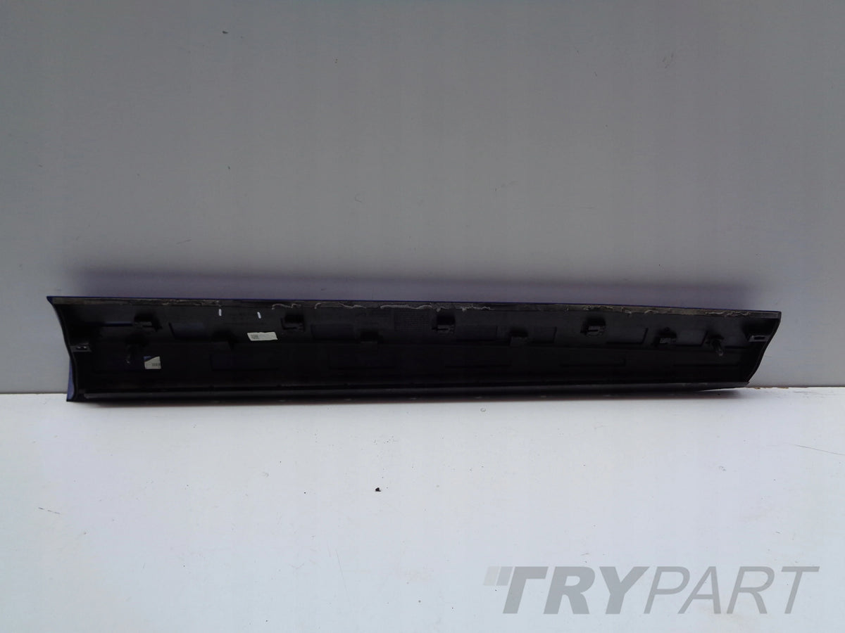 LEFT FRONT DOOR MOLDING VW T-ROC 2GA 17-