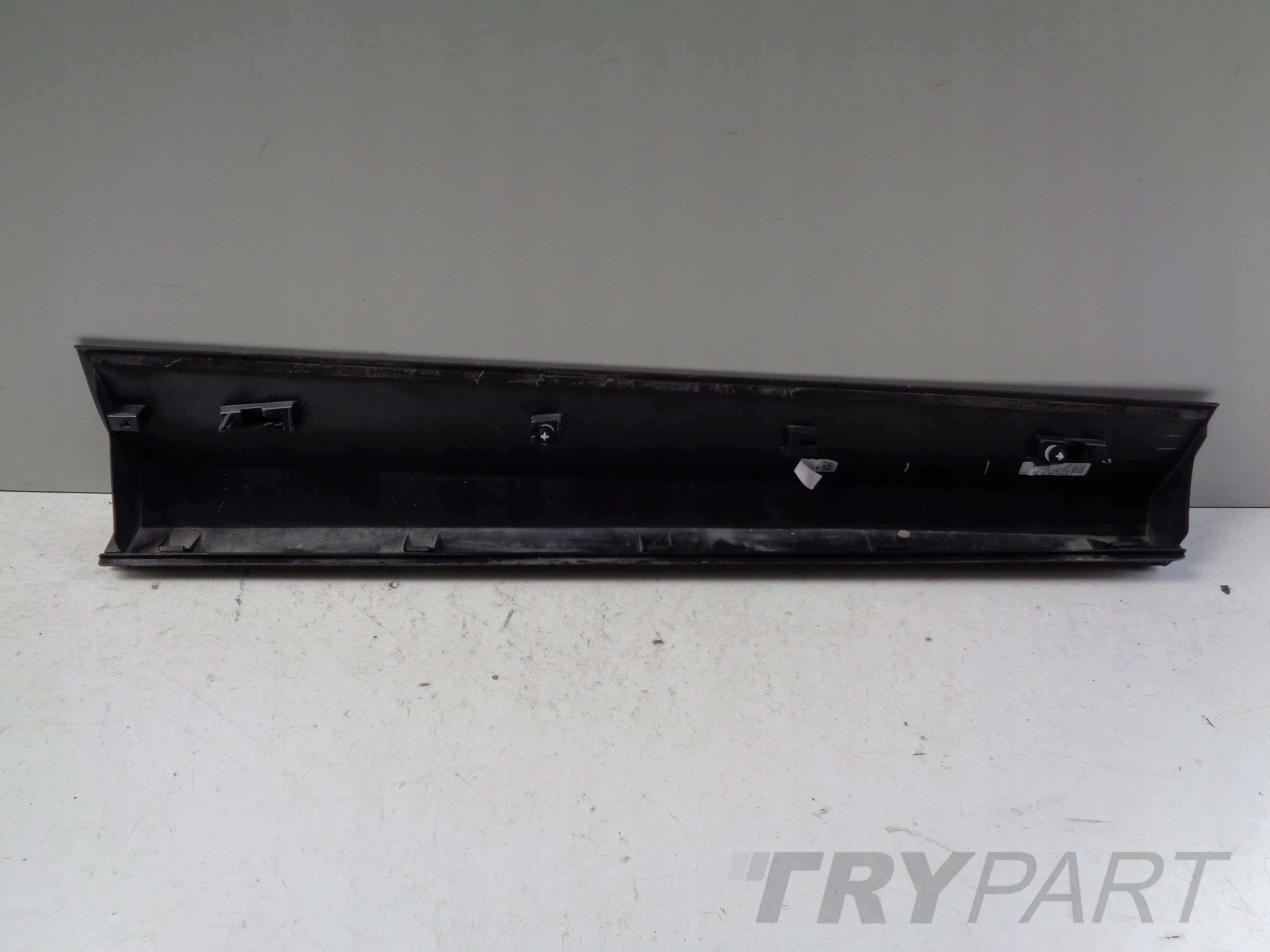 LEFT FRONT DOOR MOLDING VW TAYRON 57N 24-