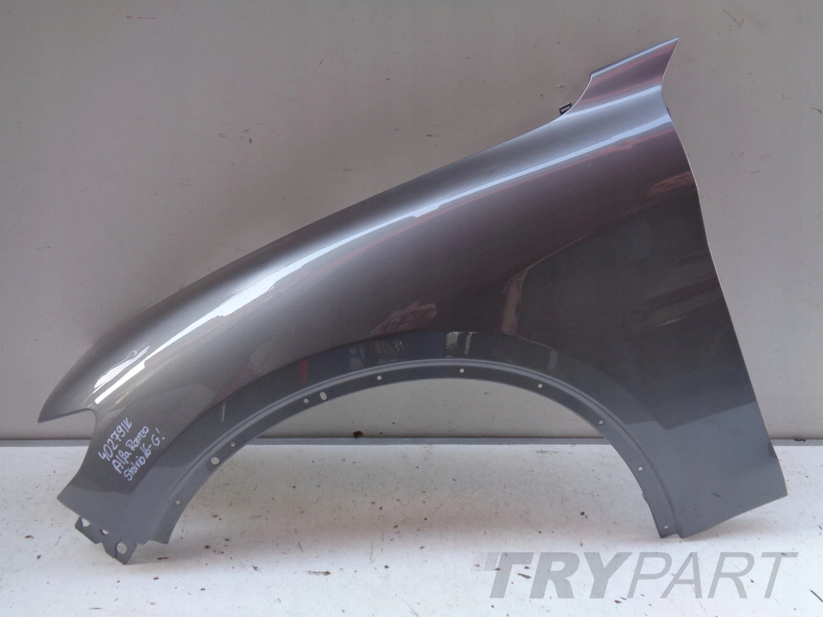 LEFT FRONT FENDER ALFA ROMEO STELVIO 16- NR 40279 G!