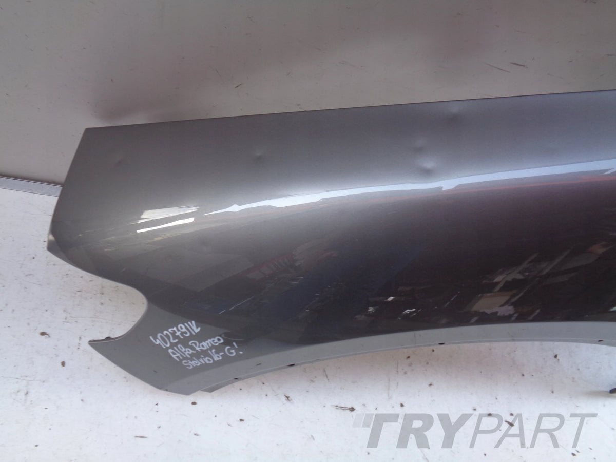 LEFT FRONT FENDER ALFA ROMEO STELVIO 16- NR 40279 G!