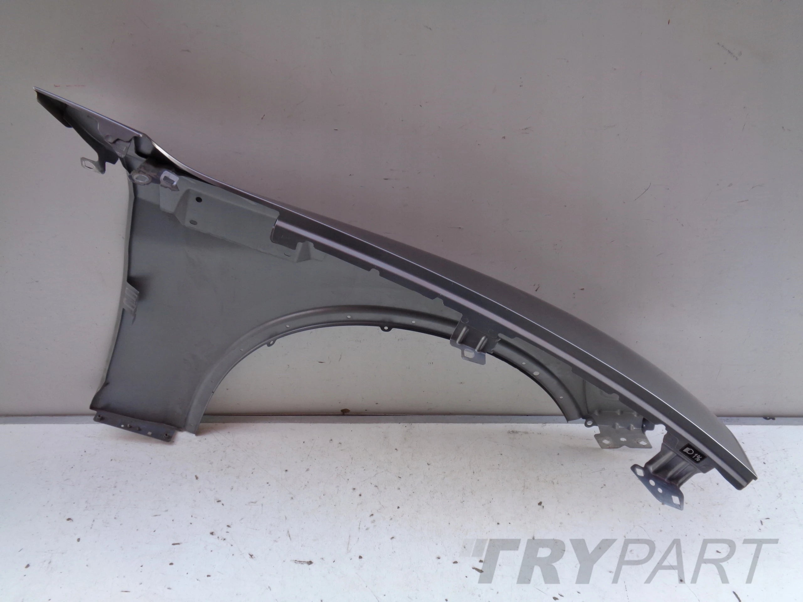 LEFT FRONT FENDER ALFA ROMEO STELVIO 16- NR 40279 G!