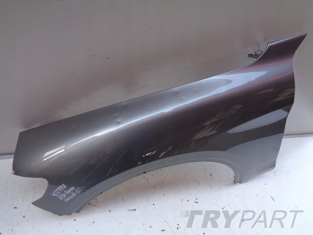 LEFT FRONT FENDER ALFA ROMEO STELVIO 16- NR 40279 G!