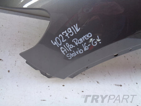 LEFT FRONT FENDER ALFA ROMEO STELVIO 16- NR 40279 G!