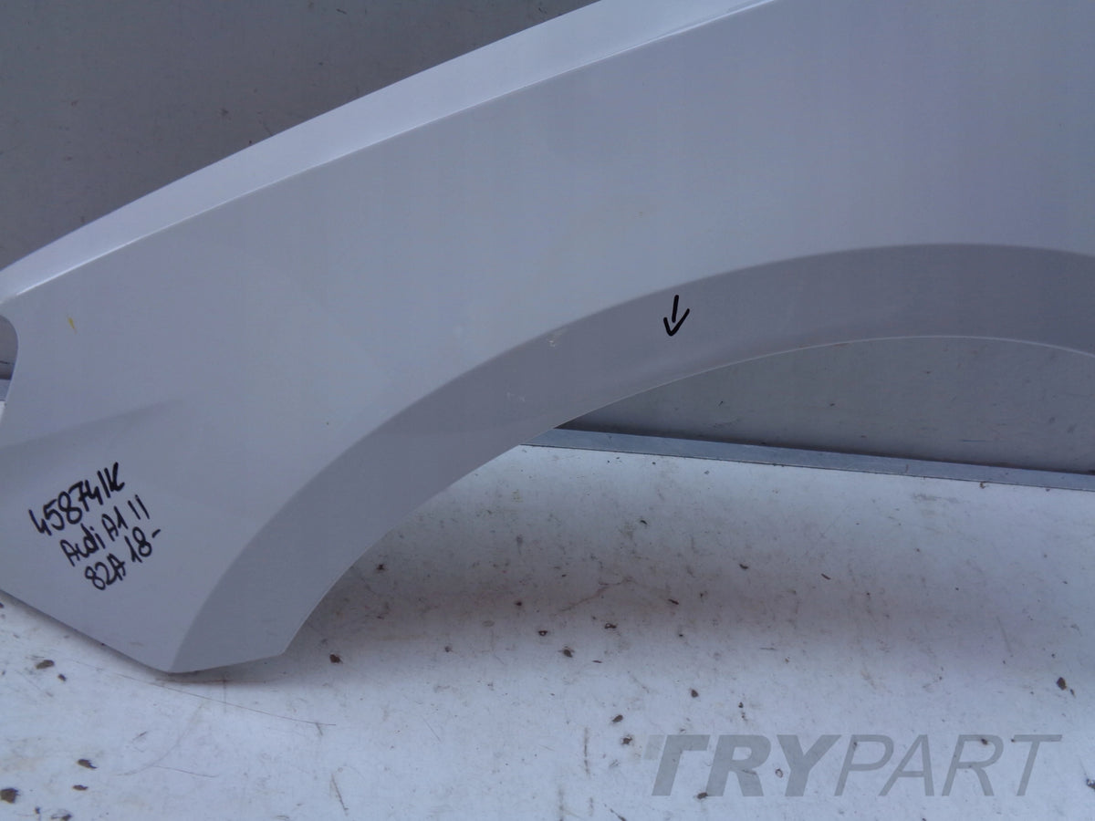 LEFT FRONT FENDER AUDI A1 II 82A 18- NO. 45874