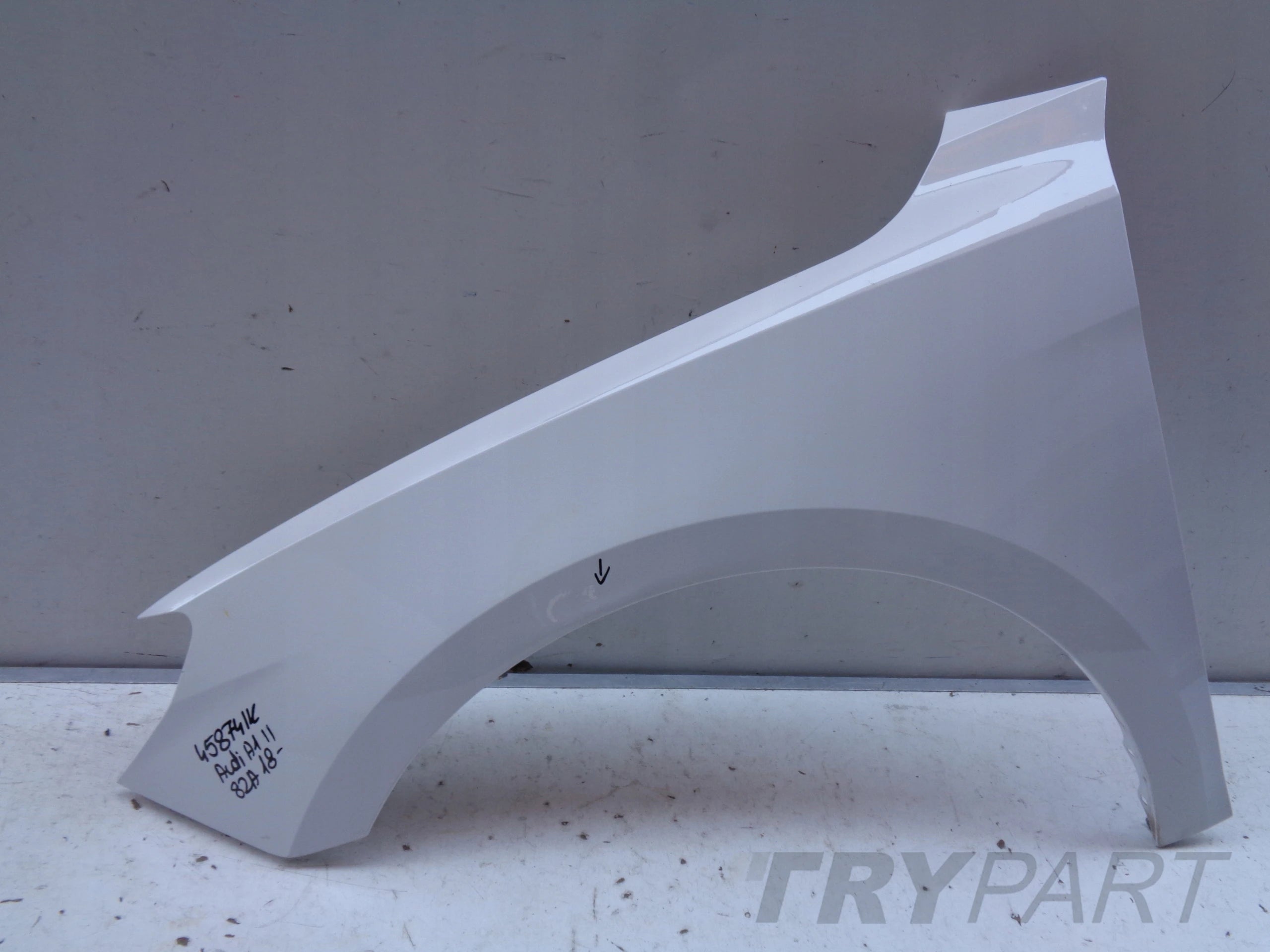 LEFT FRONT FENDER AUDI A1 II 82A 18- NO. 45874