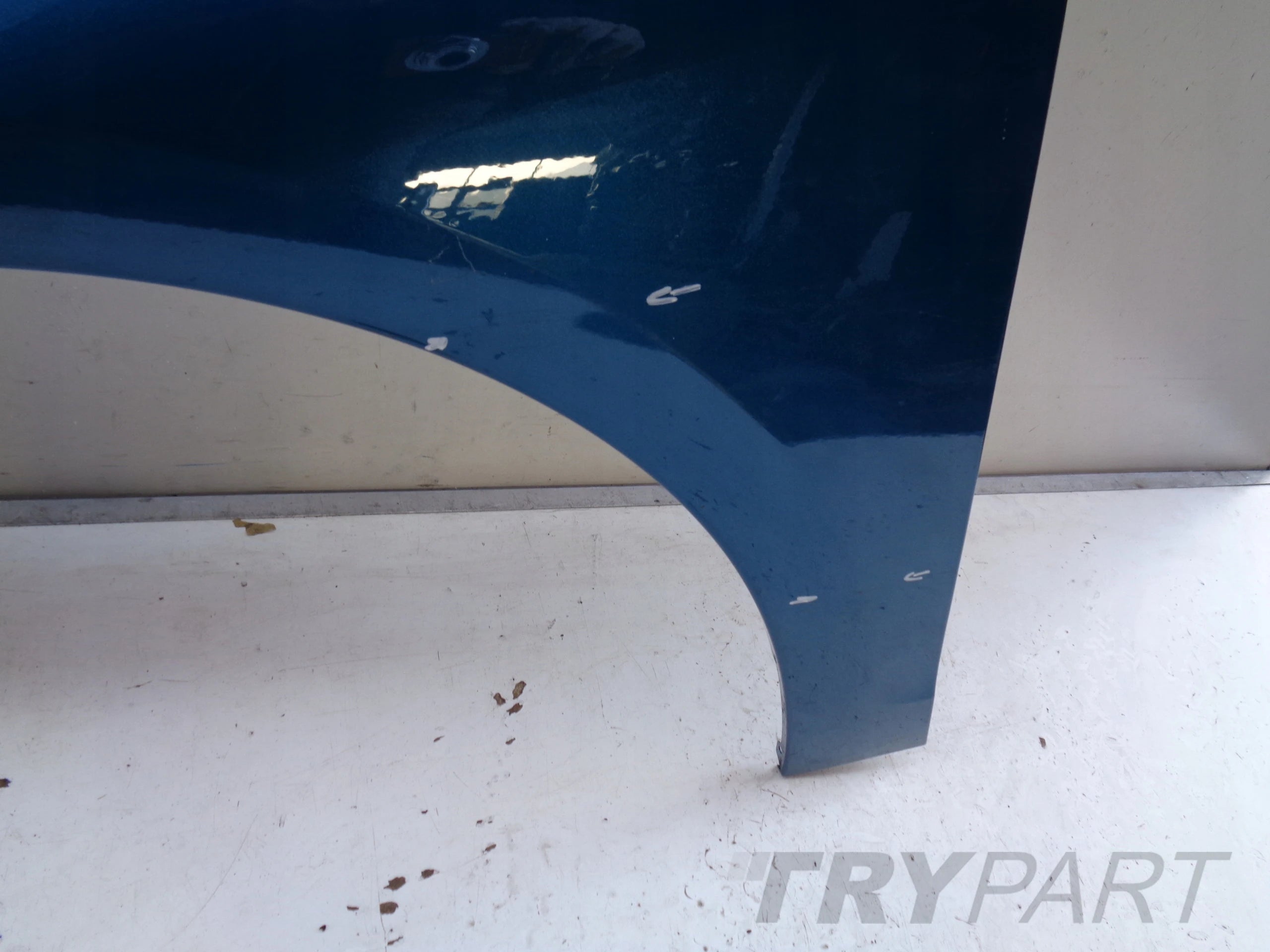 LEFT FRONT FENDER AUDI A3 8Y 8Y0 20- NO. 44436