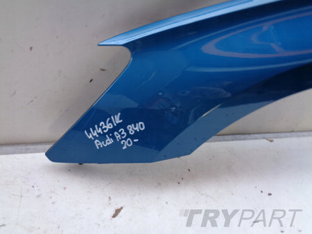 LEFT FRONT FENDER AUDI A3 8Y 8Y0 20- NO. 44436