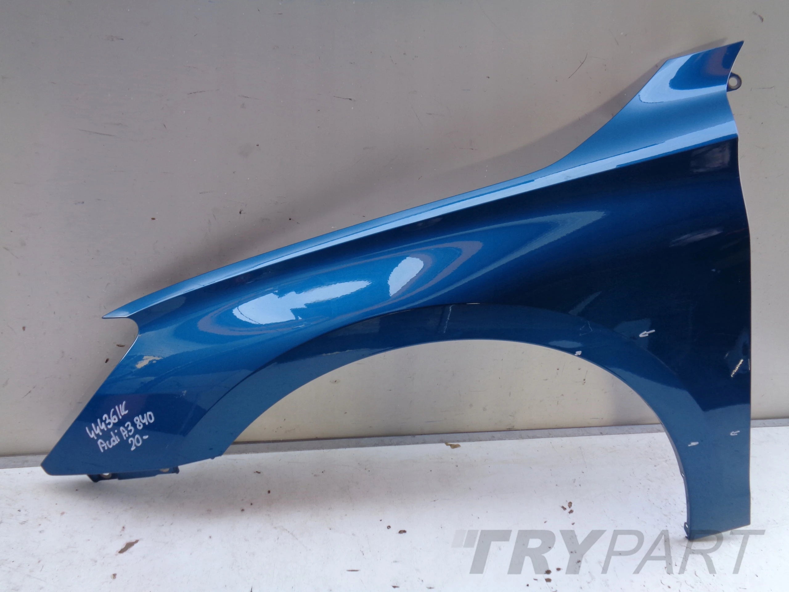 LEFT FRONT FENDER AUDI A3 8Y 8Y0 20- NO. 44436