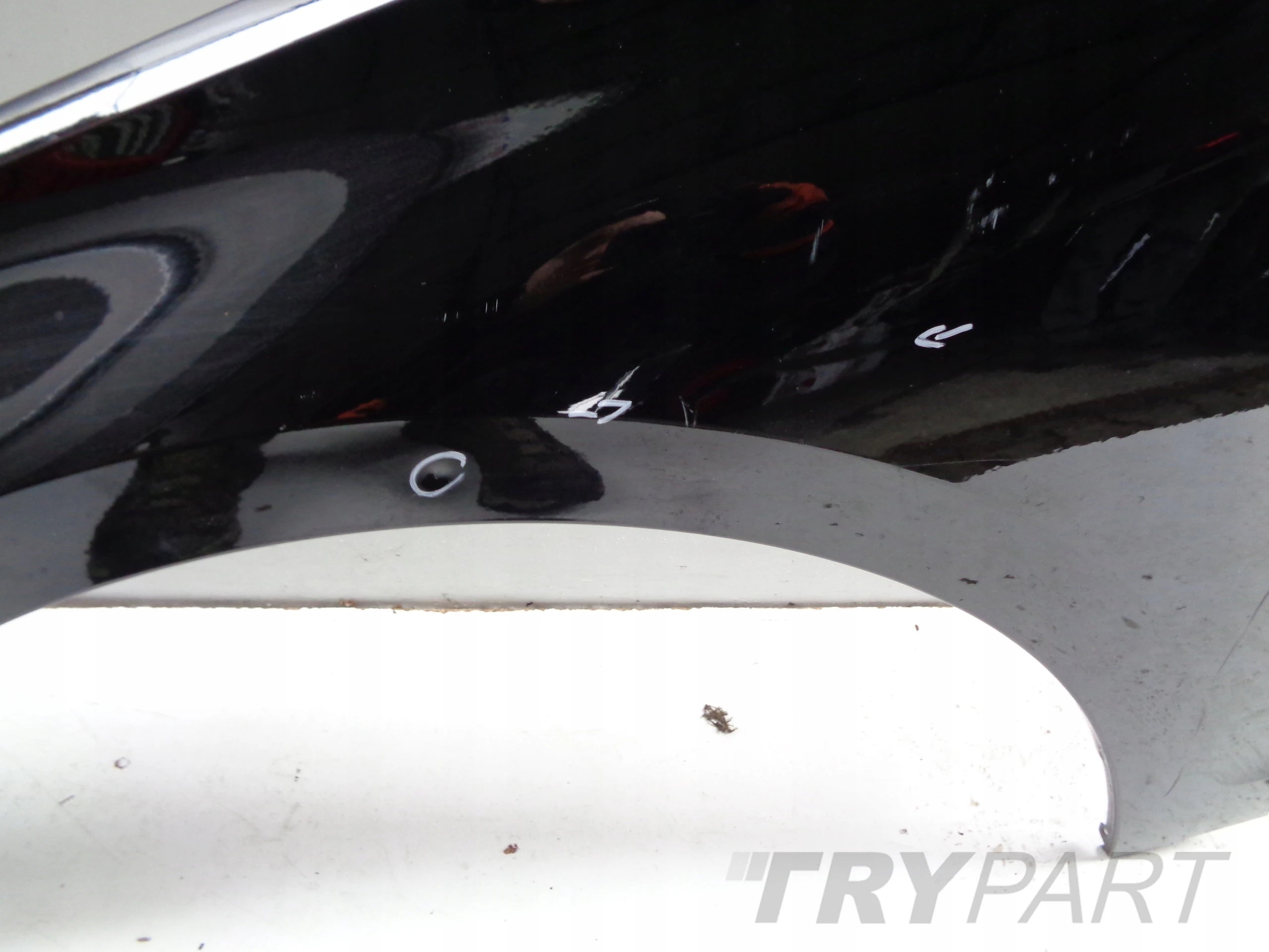 LEFT FRONT FENDER AUDI A3 8Y 8Y0 20- NO. 49637