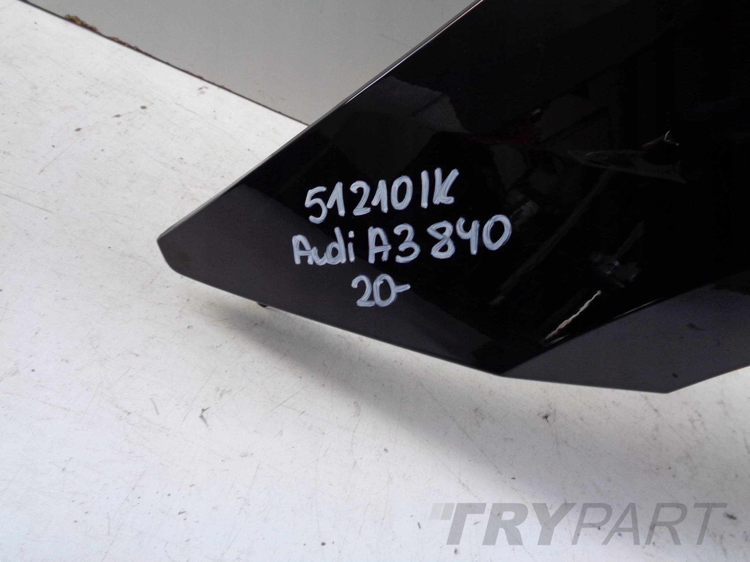 LEFT FRONT FENDER AUDI A3 8Y 8Y0 20- NO. 51210