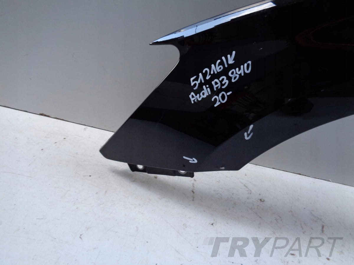 LEFT FRONT FENDER AUDI A3 8Y 8Y0 20- NO. 51216