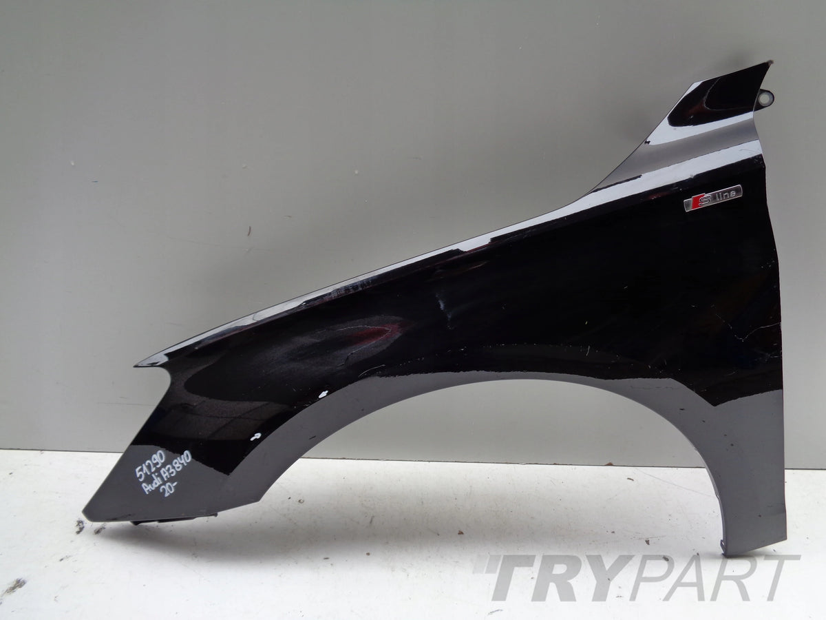 LEFT FRONT FENDER AUDI A3 8Y 8Y0 20- NO. 51290
