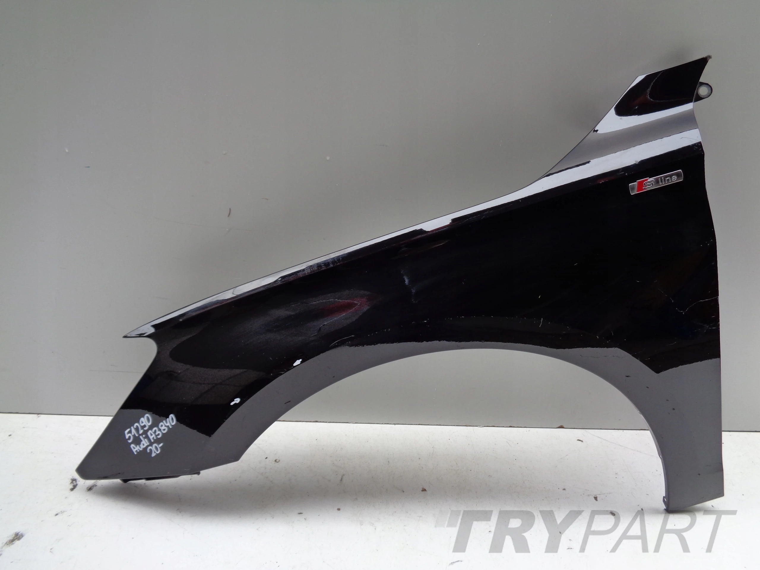 LEFT FRONT FENDER AUDI A3 8Y 8Y0 20- NO. 51290