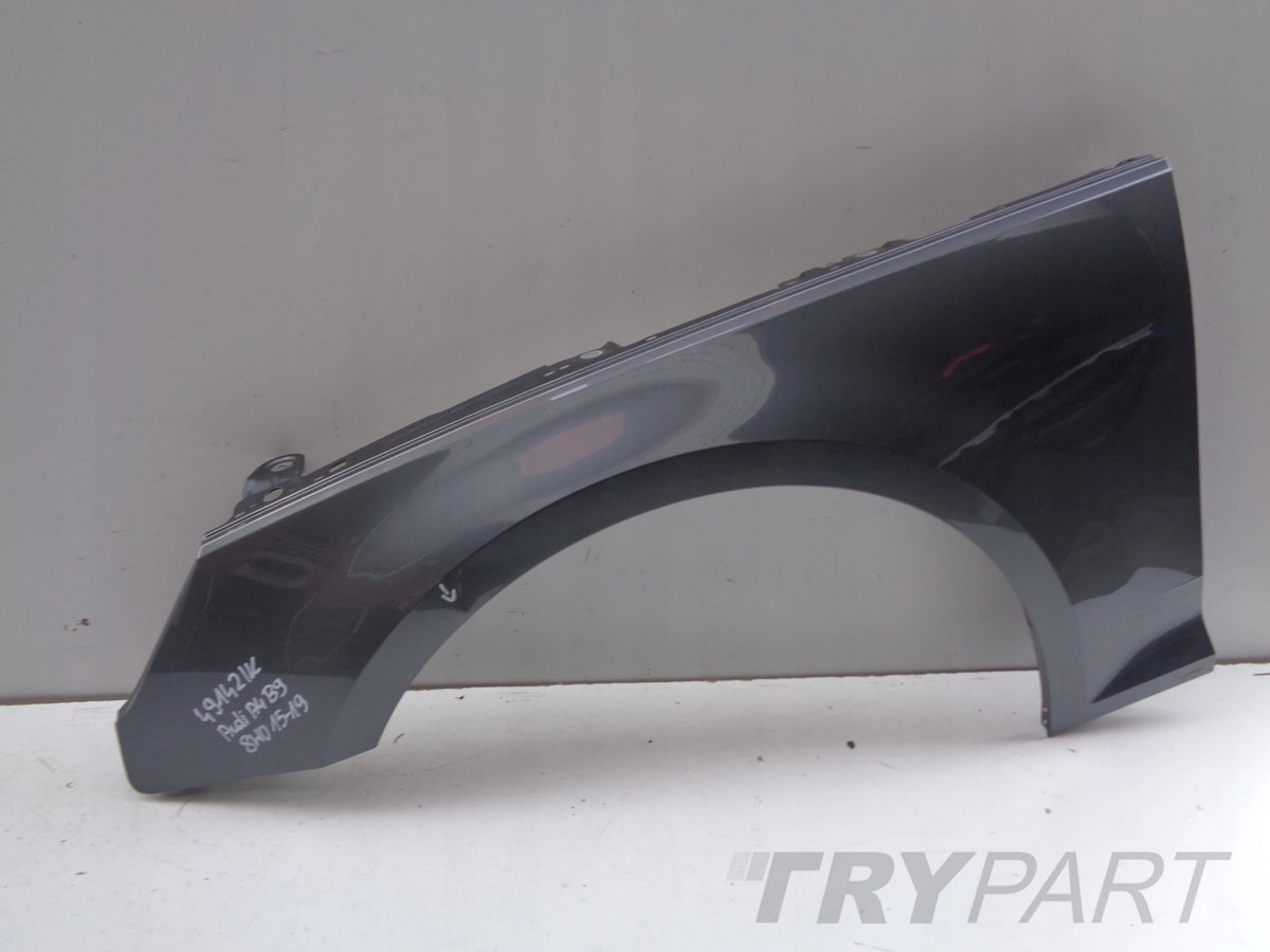 LEFT FRONT FENDER AUDI A4 B9 8W 8W0 15-19 NO. 49142