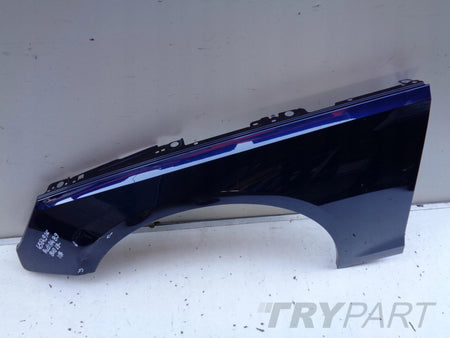 LEFT FRONT FENDER AUDI A4 B9 8W 8W0 19- FACELIFT NO. 45649