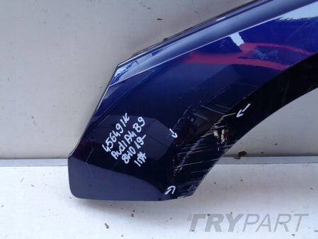 LEFT FRONT FENDER AUDI A4 B9 8W 8W0 19- FACELIFT NO. 45649