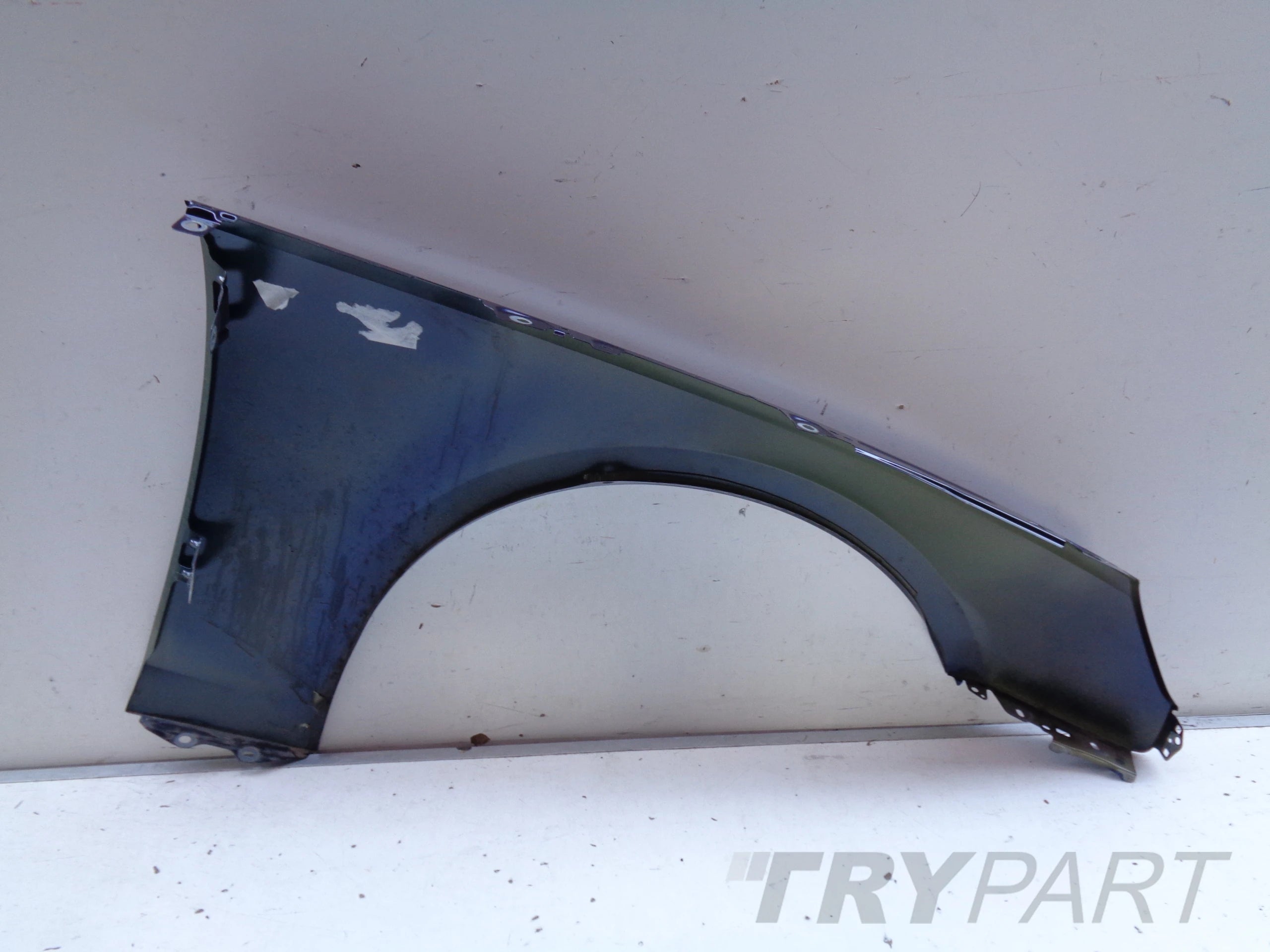 LEFT FRONT FENDER AUDI A4 B9 8W 8W0 19- FACELIFT NO. 45649