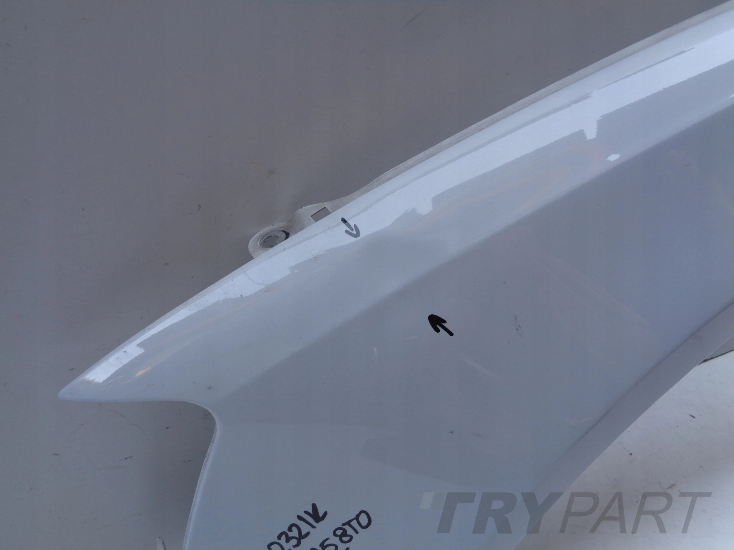 LEFT FRONT FENDER AUDI A5 8T 8T0 08-16 NR 48232