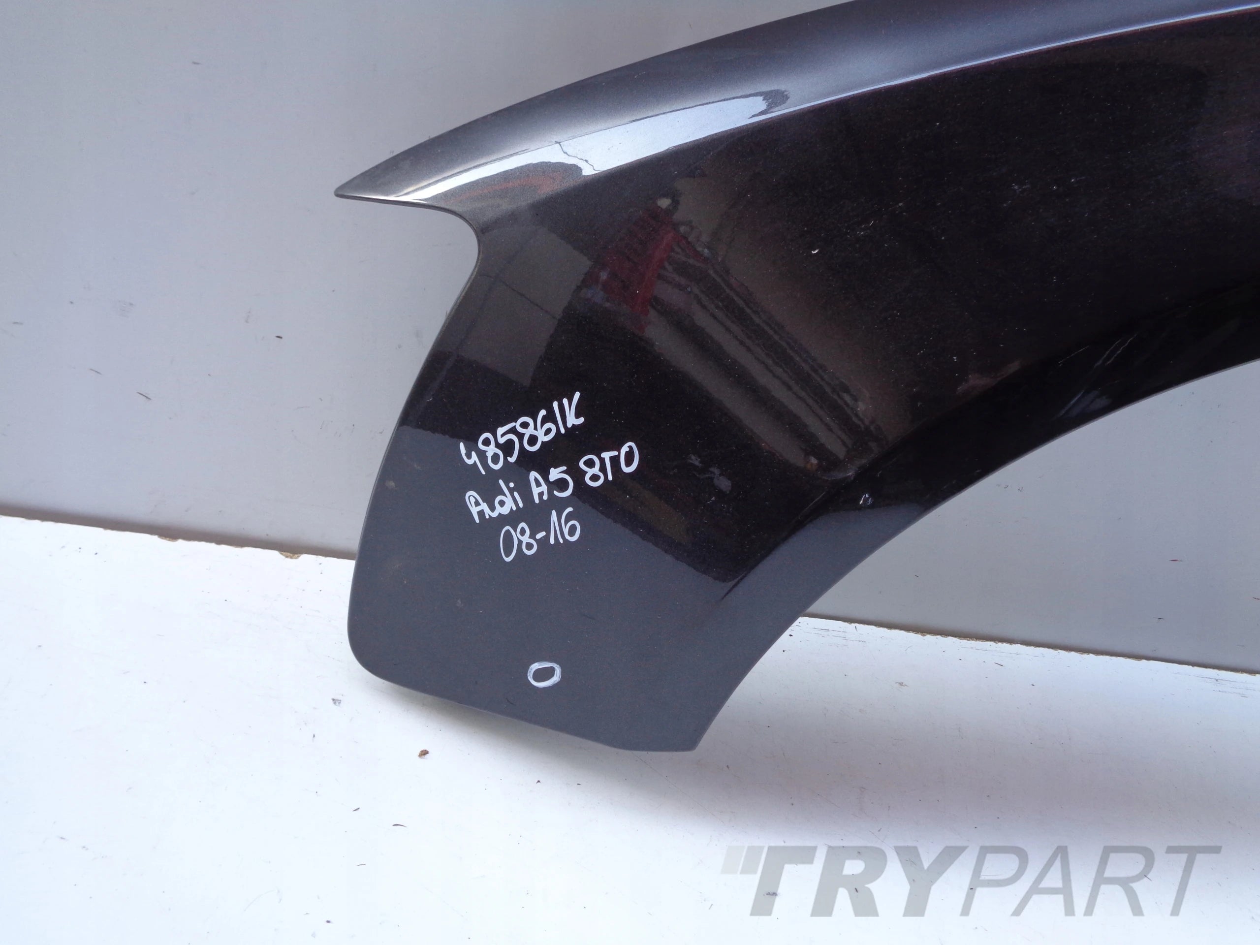 LEFT FRONT FENDER AUDI A5 8T 8T0 08-16 NR 48586