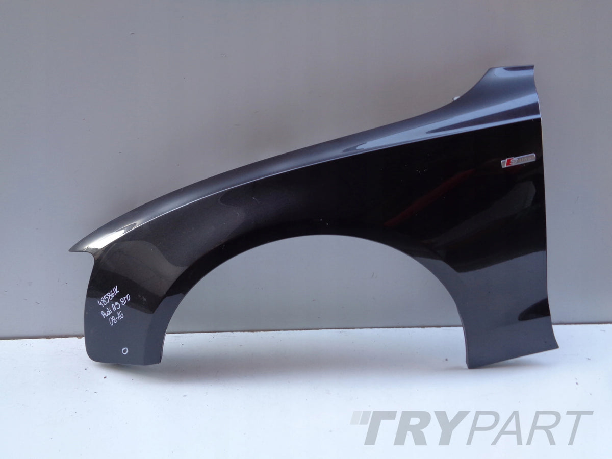 LEFT FRONT FENDER AUDI A5 8T 8T0 08-16 NR 48586