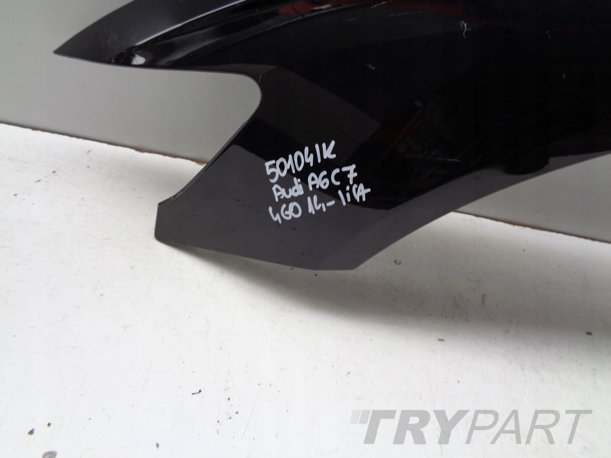 LEFT FRONT FENDER AUDI A6 C7 4G 4G0 14- LIFT NO. 50104