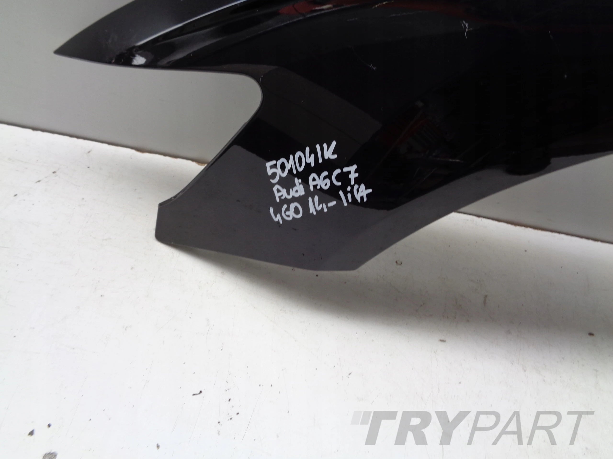 LEFT FRONT FENDER AUDI A6 C7 4G 4G0 14- LIFT NO. 50104