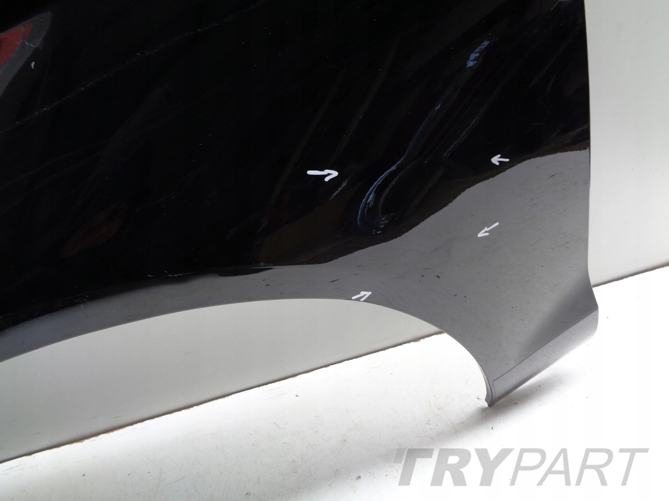 LEFT FRONT FENDER AUDI A6 C7 4G 4G0 14- LIFT NO. 50104